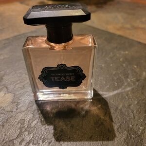 Victoria's Secret Tease Fragrance - Black and Pink